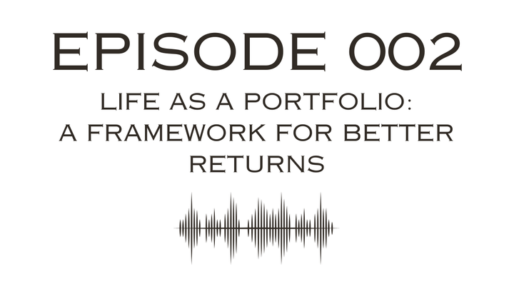 Everything is Investing